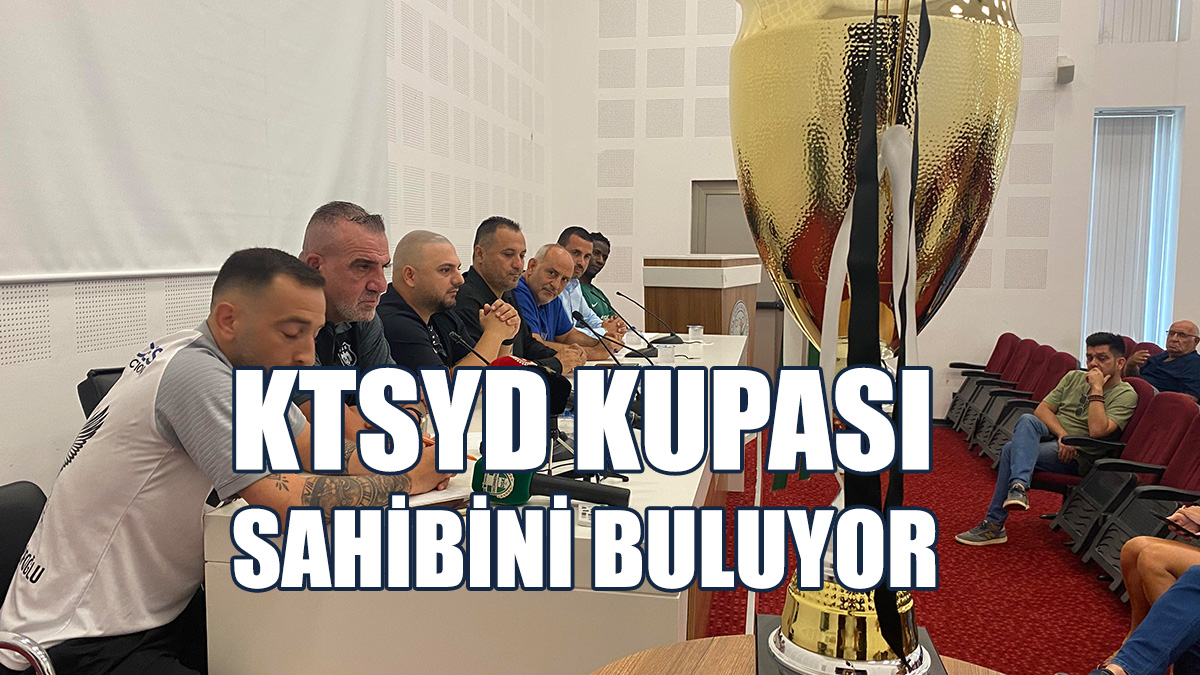 Kupa Maçı, Miracle Değirmenlik ile Yenicami Arasında Oynanacak