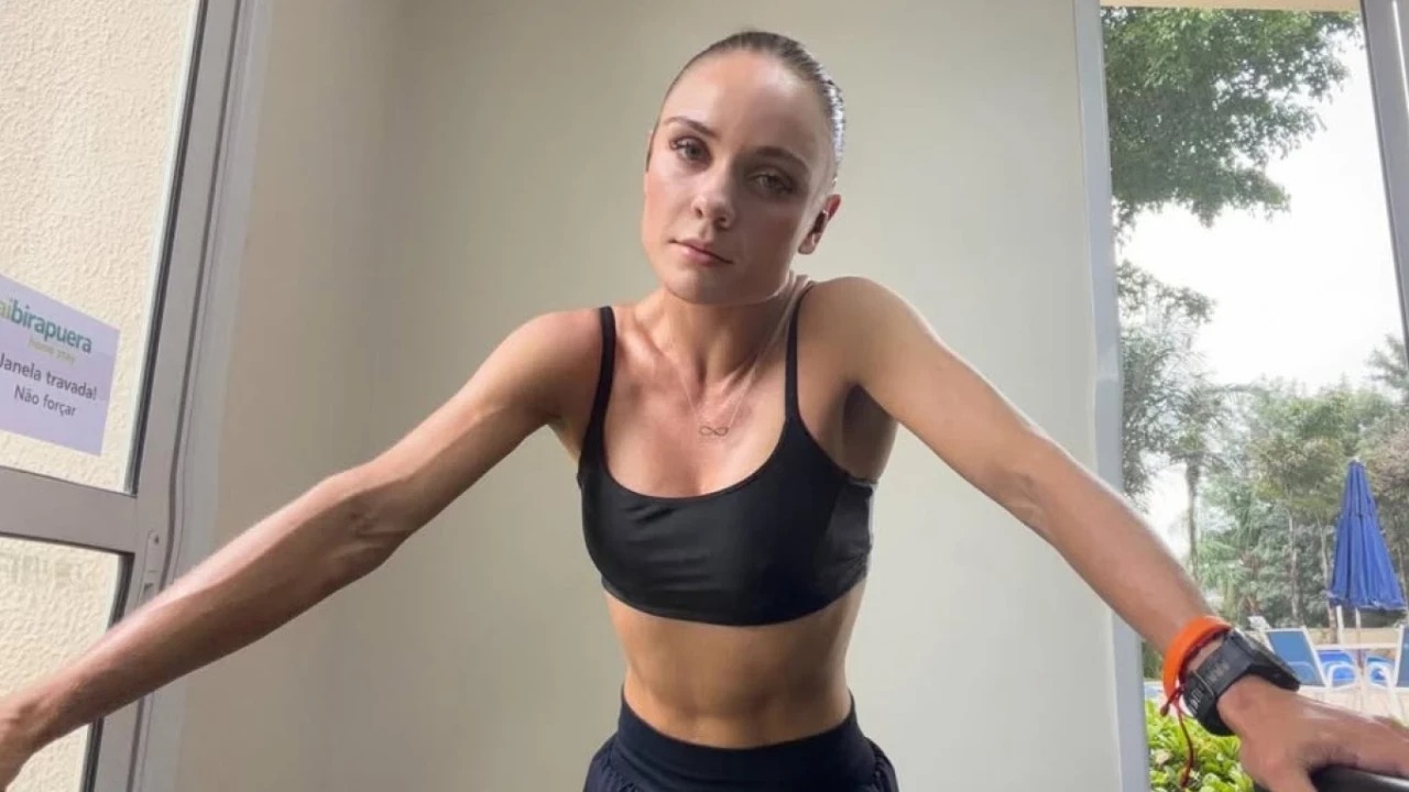 Sosyal medya fenomeni Ironman yarışında gölde boğuldu