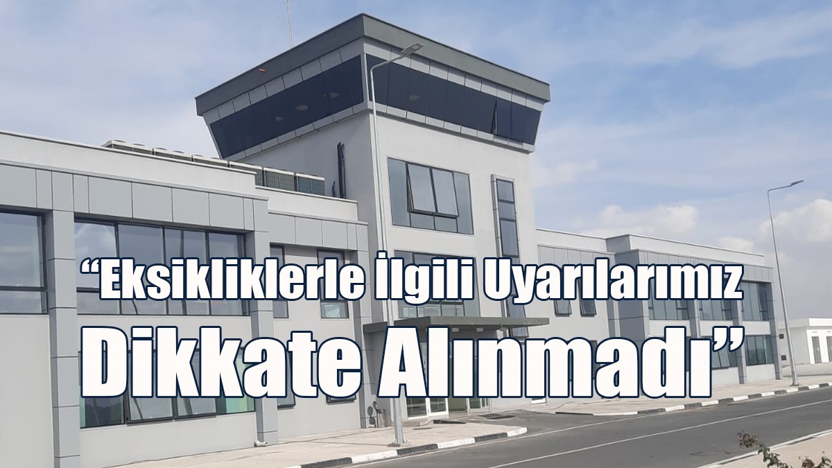 İki sendika Ercan İtfaiyesi’nde Açıklama Yapacak
