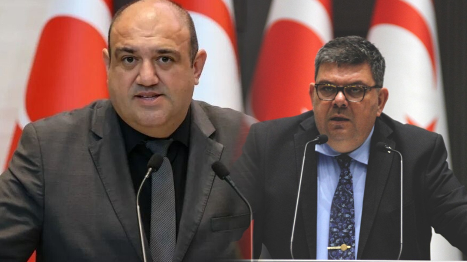 Berova soruya yanıt veremedi, “faşist–anarşist” polemiği yaşandı