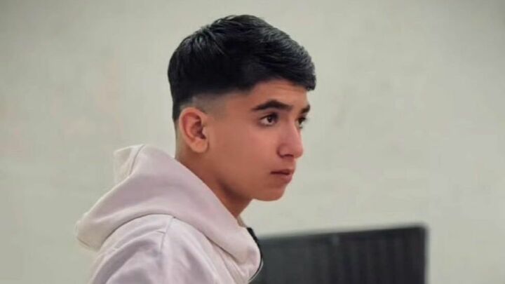 16 yaşındaki Baran Oruç bulundu