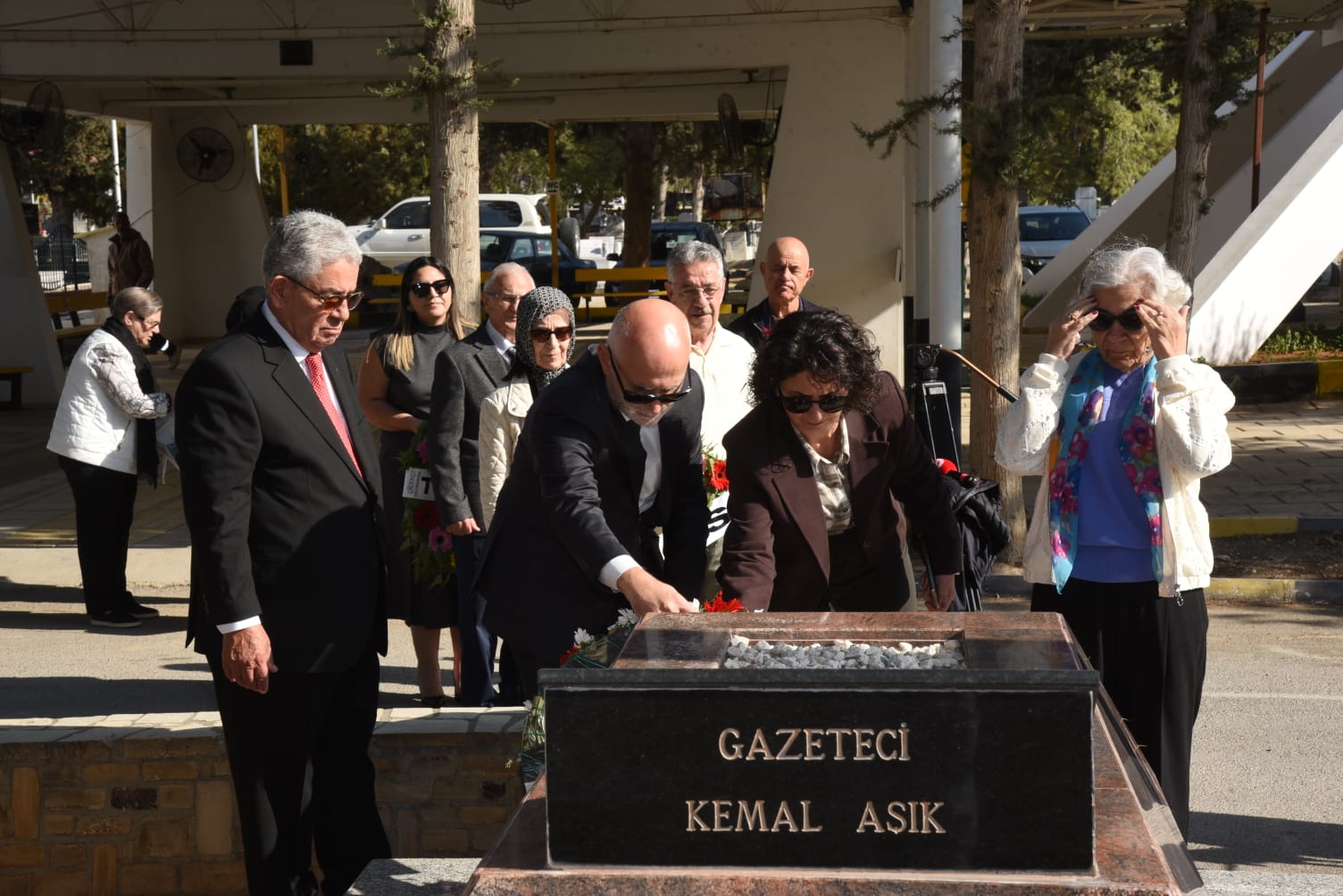 Gazeteci Kemal Aşık vefatının 36’ncı yıl dönümünde anıldı