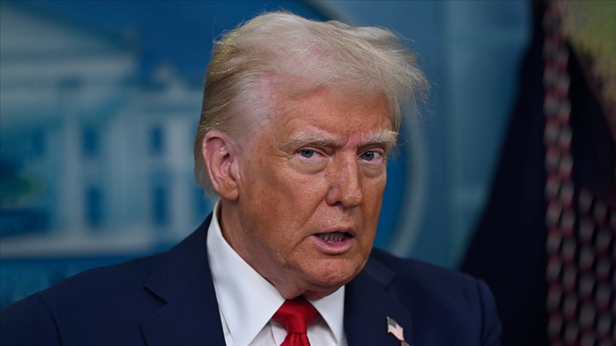 Trump: İsrail ve İran ateşkes konusunda anlaştı