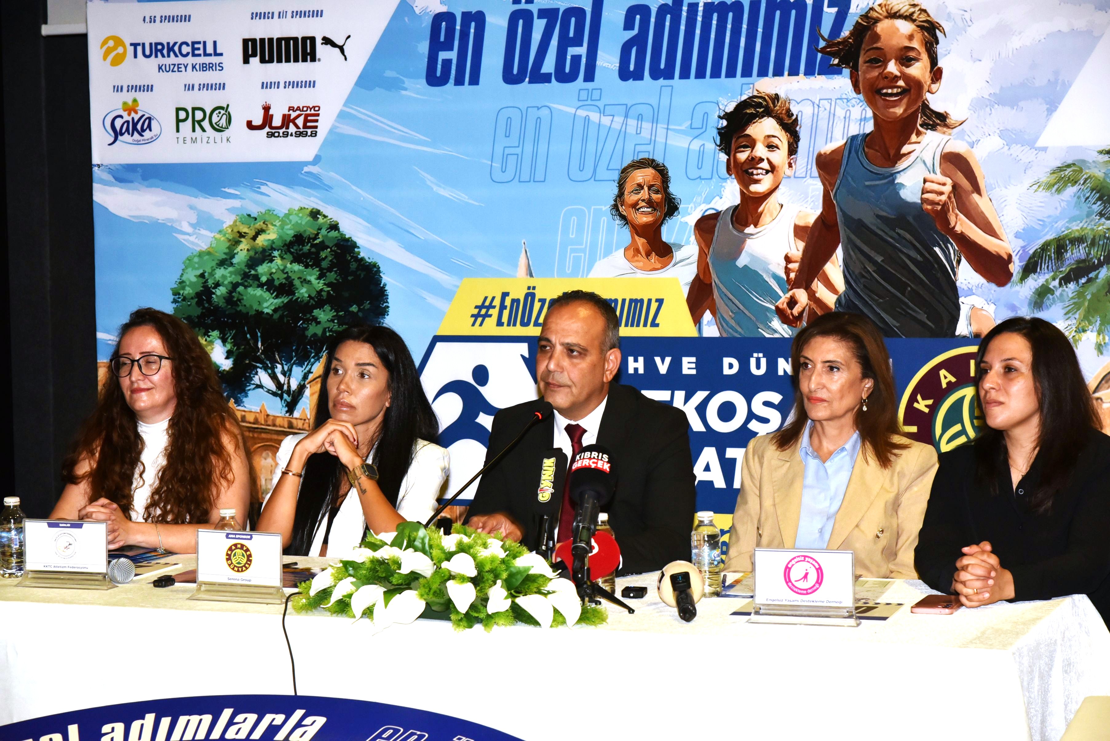 Lefkoşa Maratonu 12 Ekim’de koşulacak