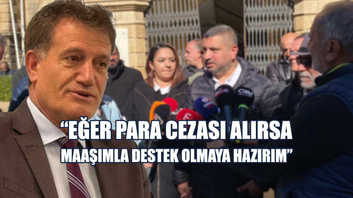 Arıklı: Ali Kişmir Benim Çok Sevdiğim Bir Arkadaşım...