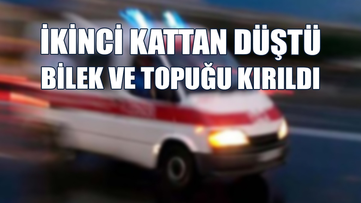 Yeşilırmak’ta İş Kazası!