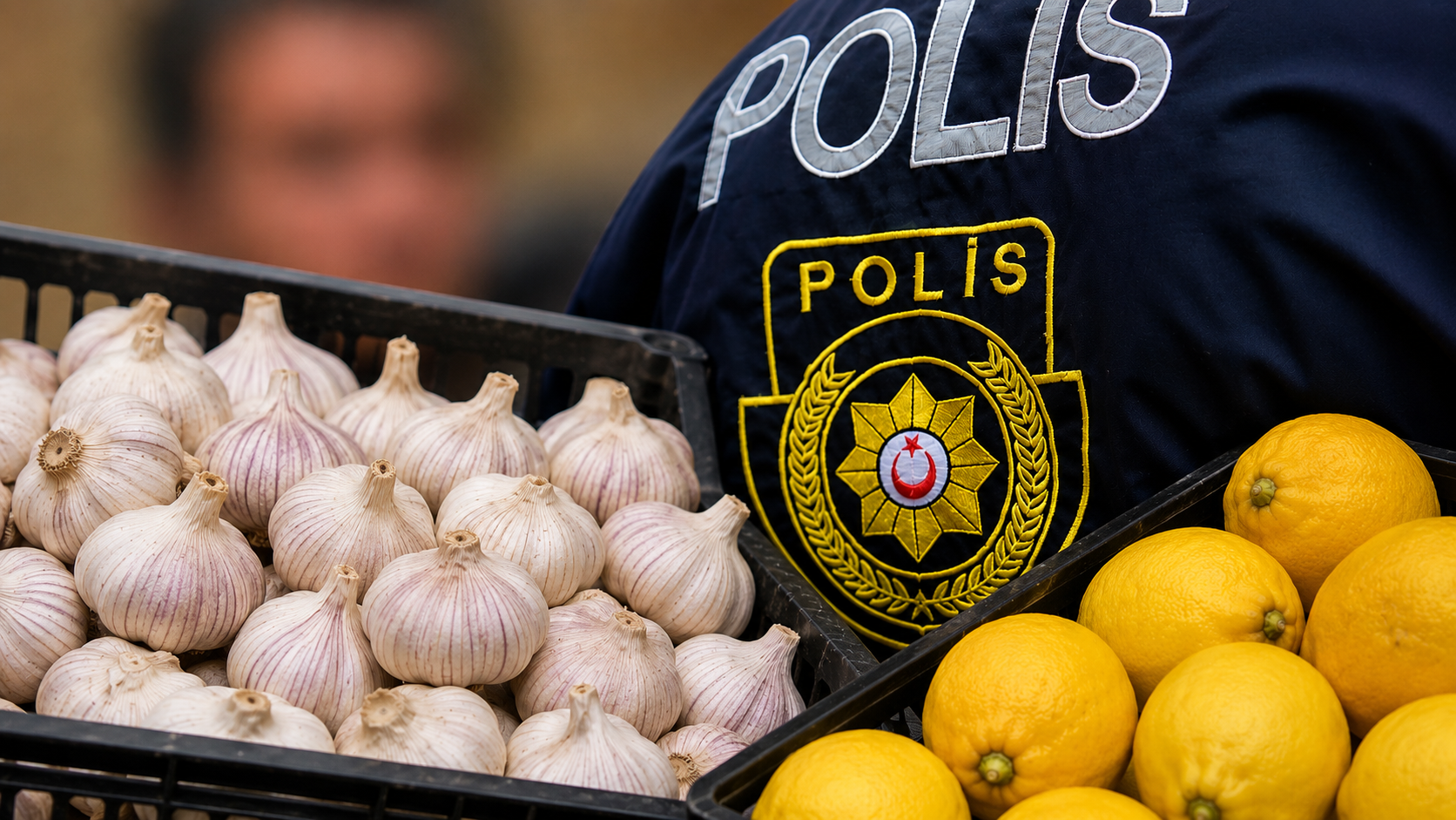 Polisten sarımsak ve limon operasyonu... İskele'de başladı Alayköy'e uzandı