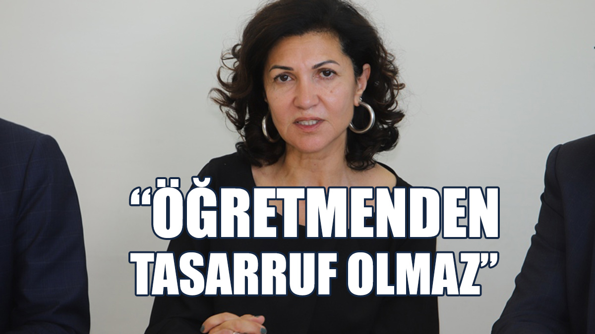 “Öğretmenlerimiz Arasında Adaletsiz Ve Haksız Yaklaşım Sürdürülüyor”