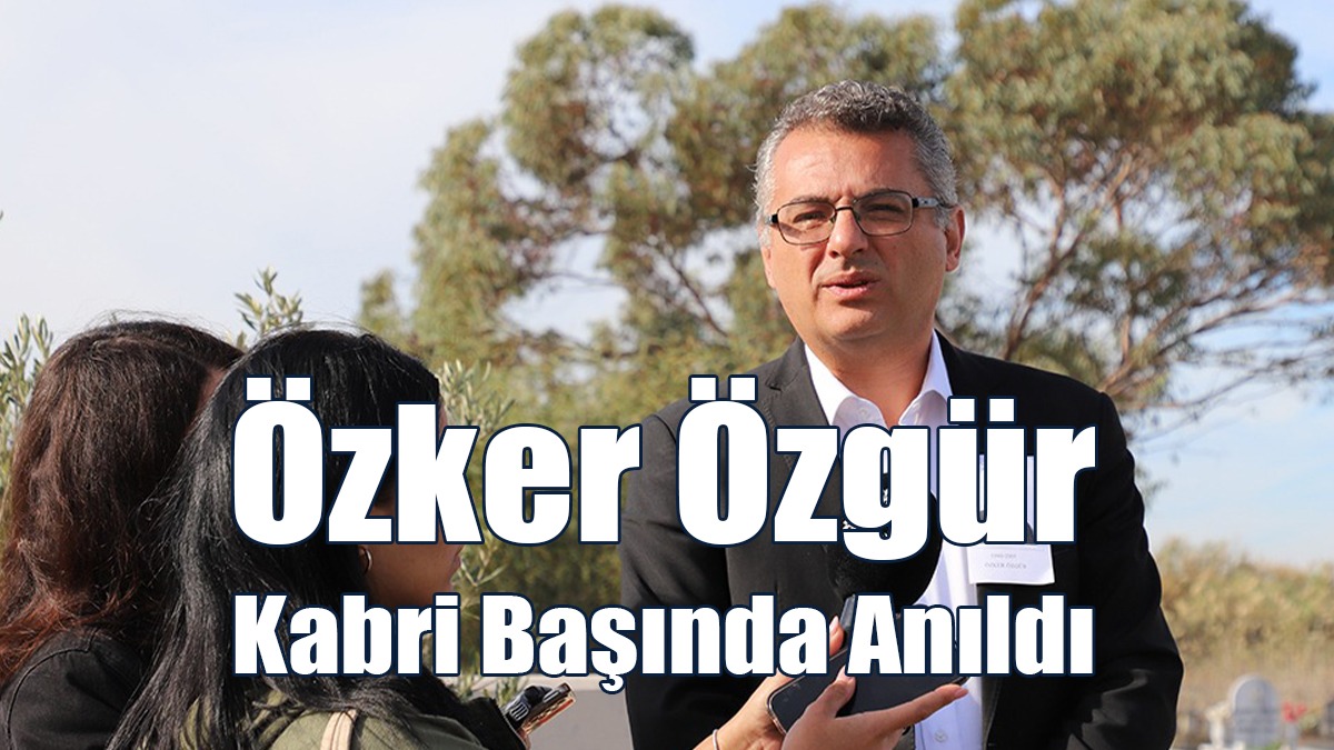 Erhürman: Yıllar Geçiyor Ama Verdikleri Mücadelenin Değeri Hiç Azalmıyor