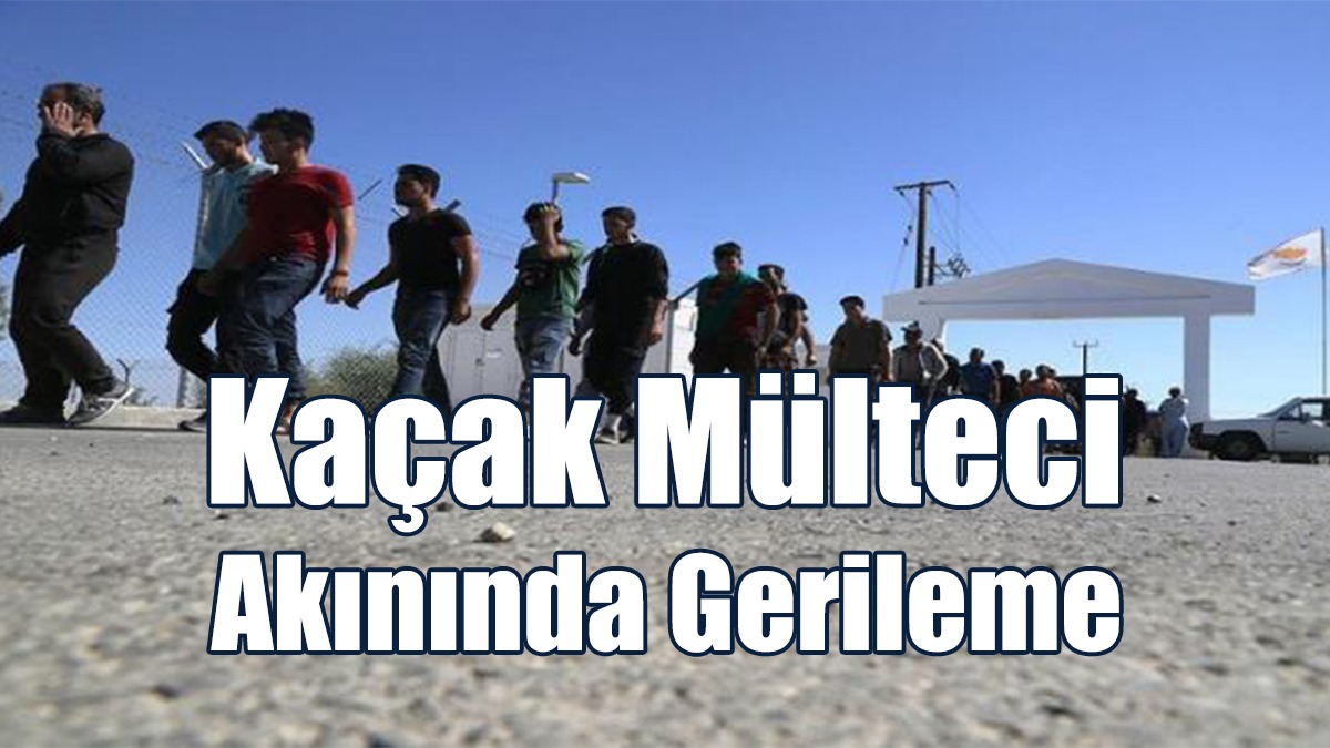 Kaçak Mülteci Akınında Gerileme
