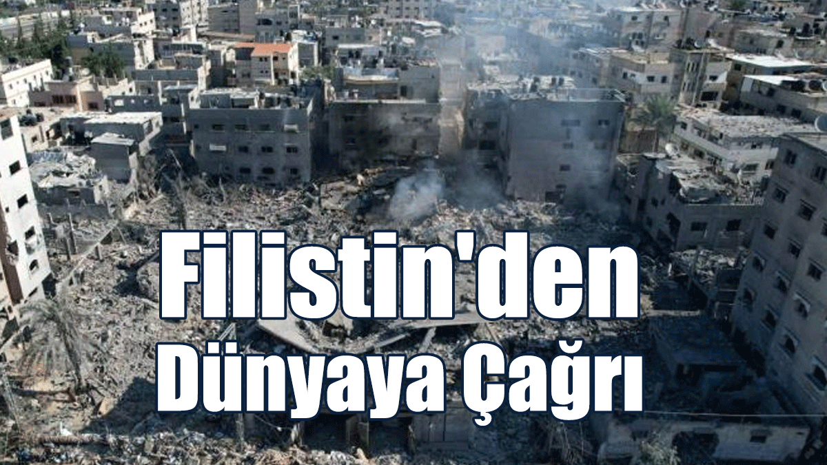 Filistin'den Dünyaya Çağrı