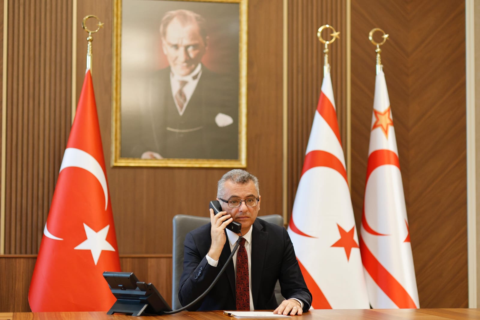 Erhürman ile Hristodulidis, önümüzdeki haftalarda bir araya gelecek