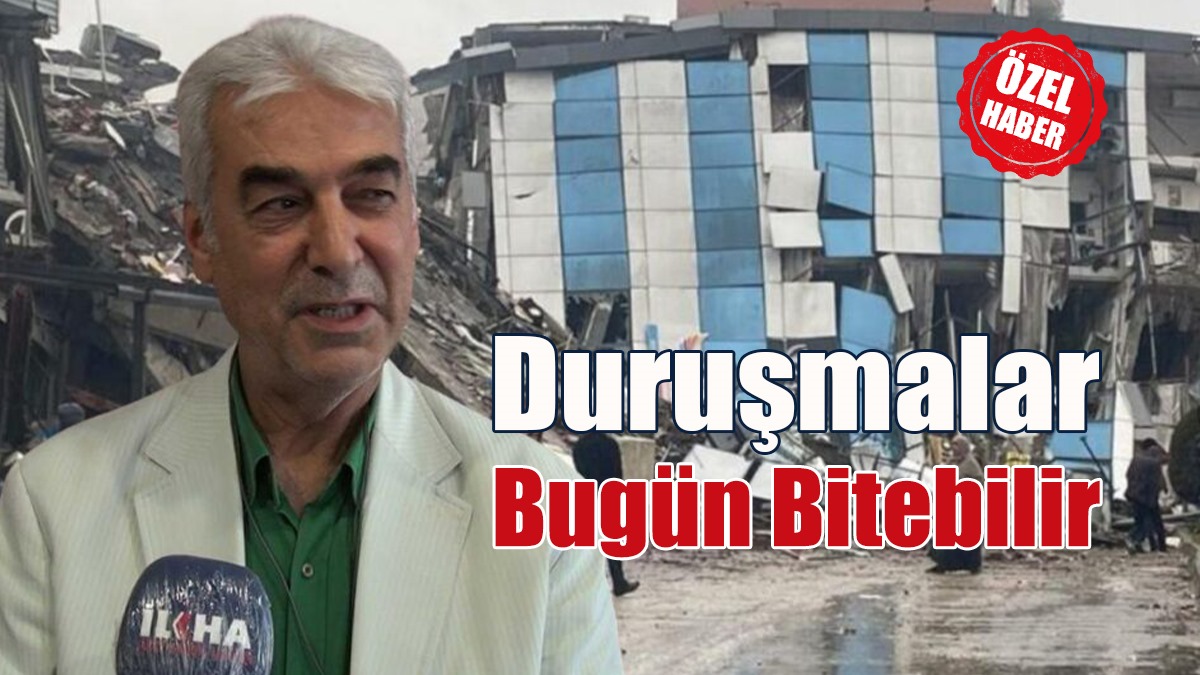 İsias Otel'in Sahibi Ahmet Bozkurt: İddiaları Reddediyorum