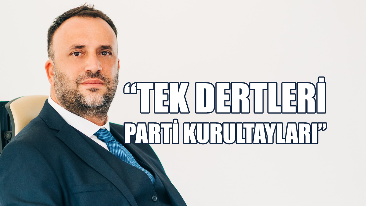 TDP, Hükümeti İstifaya Çağırdı…