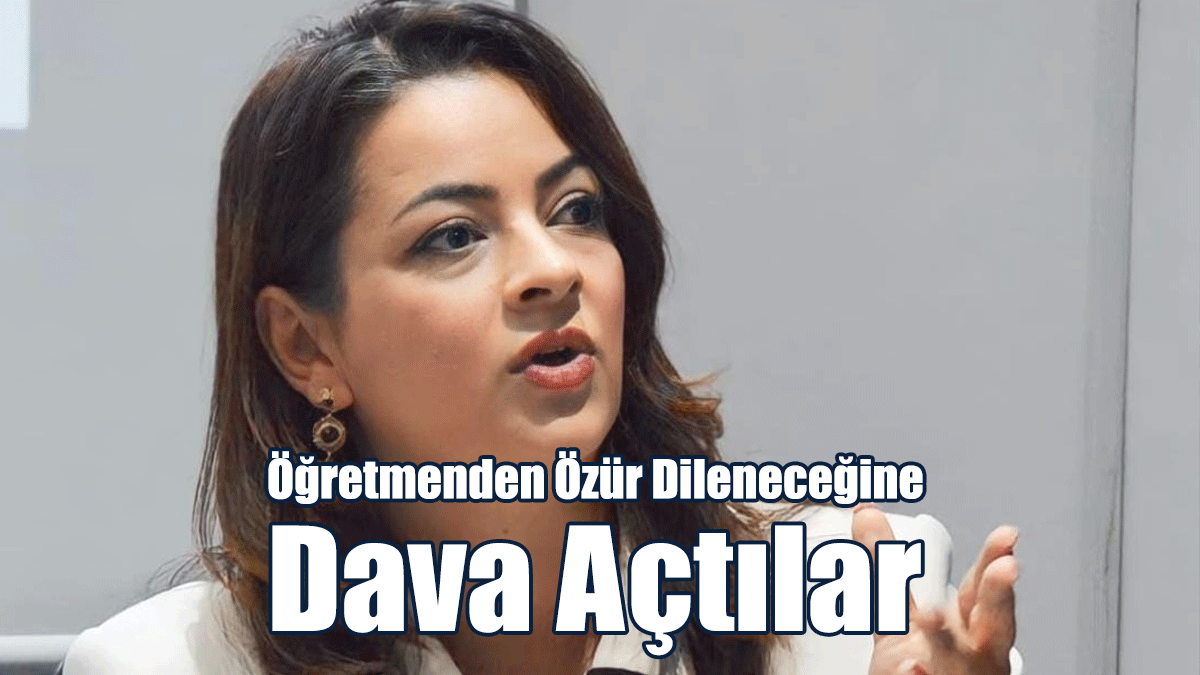 Atlı: Çelik Yelek Misali Öğretmenimizi De Değerlerimizi De Korumaya Devam Edeceğiz