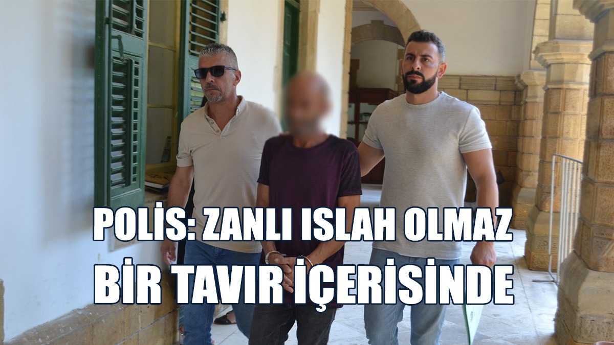 "Benzer Suçlardan Sabıkası Var"