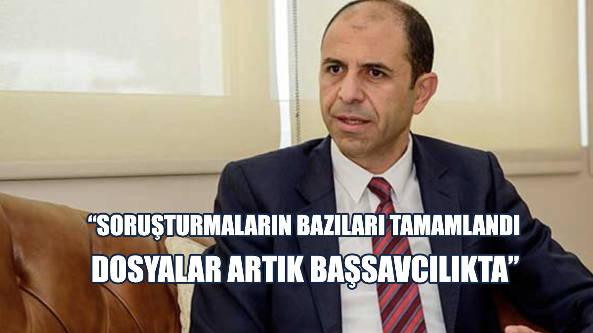“UBP Milletvekilinin Dosyası Bitmesine Rağmen Başsavcılığa Gönderilmedi”