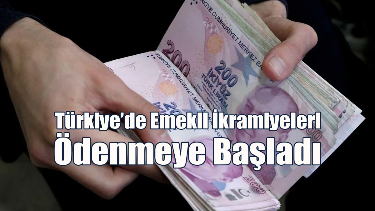 Hangi emekli, Ne Zaman İkramiye Alacak?