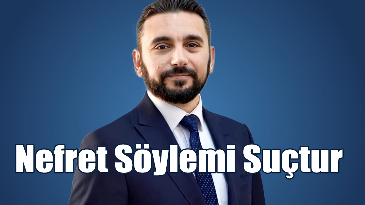 Reynar: Unutmayalım; Nefret Söylemi Suçtur