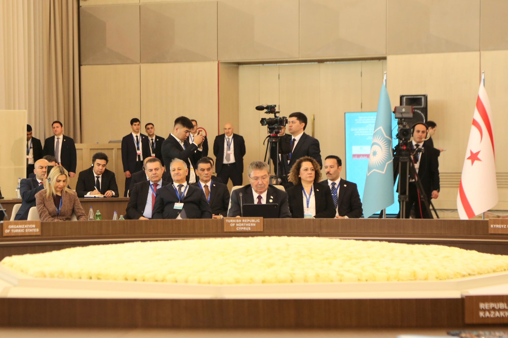 Üstel: KKTC, TDT’nin Doğu Akdeniz’deki sarsılmaz kalesidir