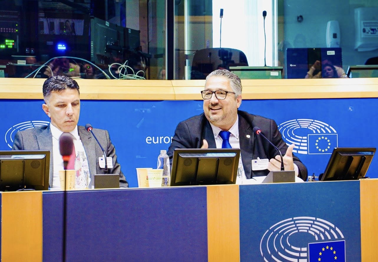 Şenkul, Brüksel temaslarıyla ilgili açıklama yaptı