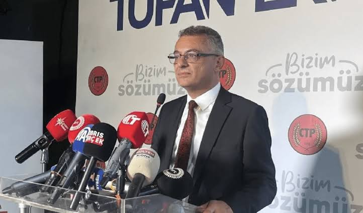 Erhürman: Diplomasi ve diyalog çerçevesinde yolumuza devam edeceğiz