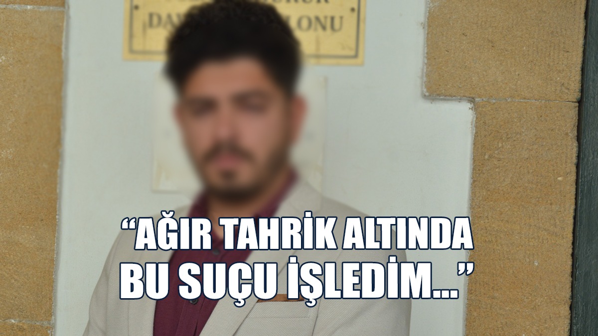 Darp Zanlısı, “Ağır Tahrik Vardı” Dedi
