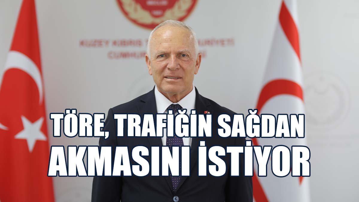 Töre: Ben Türkiye İle Her Alanda Entegrasyon İstiyorum