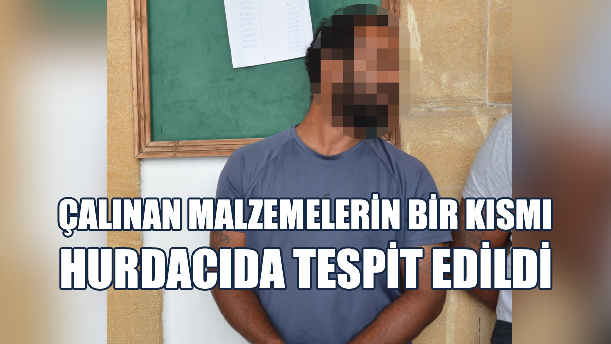 Hırsızlık Zanlısı 4 Gün Daha Tutuklu Kalacak