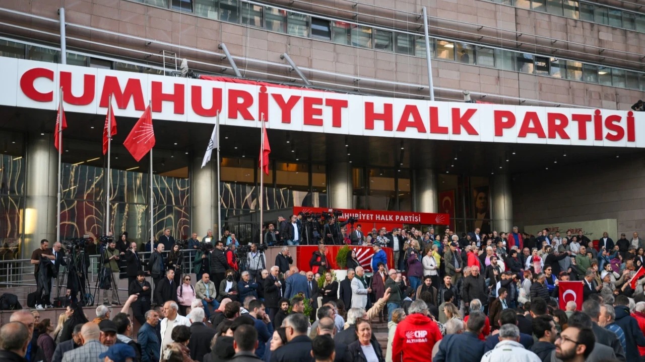CHP'den YSK'ya mutlak butlan başvurusu