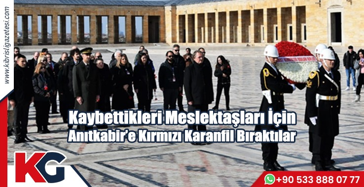 TUREB Meslektaşlarını Unutmadı