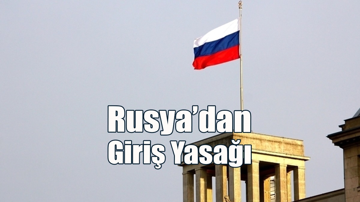 Rusya, Güney Kıbrıs Rum Yönetimi'nin Bazı Yetkililerine Giriş Yasağı Getirdi