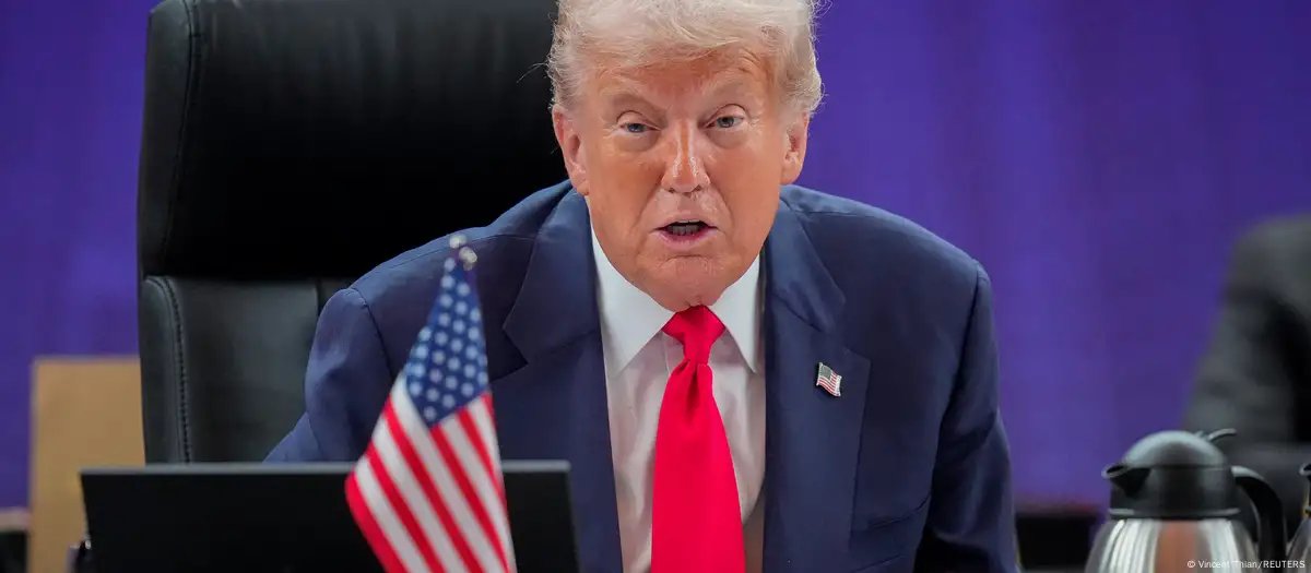 Trump: G20'nin Güney Afrika'da yapılacak olması tam bir rezalet