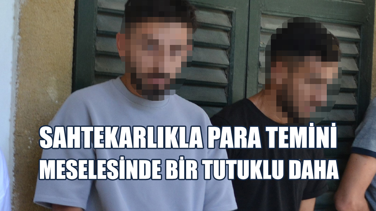 Zanlı Suçunu Kabul Etti