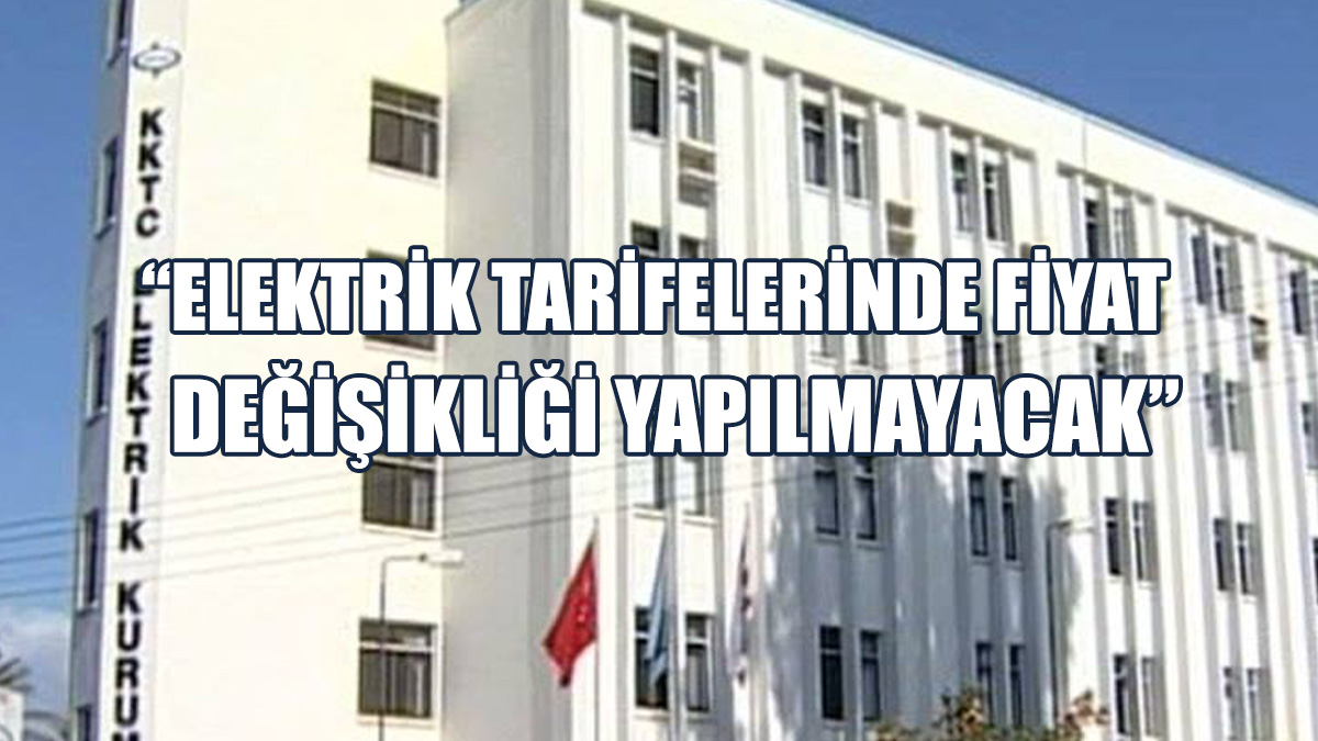 Kıb-Tek: İddialar Gerçeği Yansıtmıyor