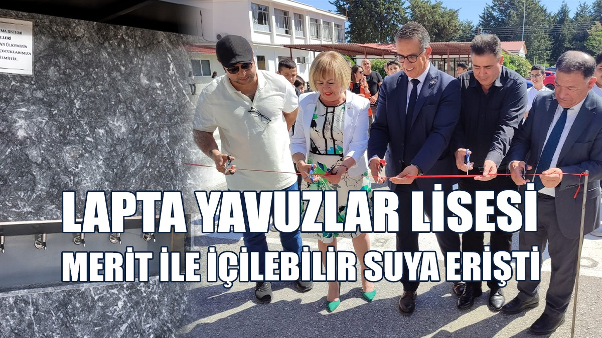 Merit Otellerinin Okullar Düzeyinde Yaptığı Sosyal Sorumluluk Projeleri Sürüyor