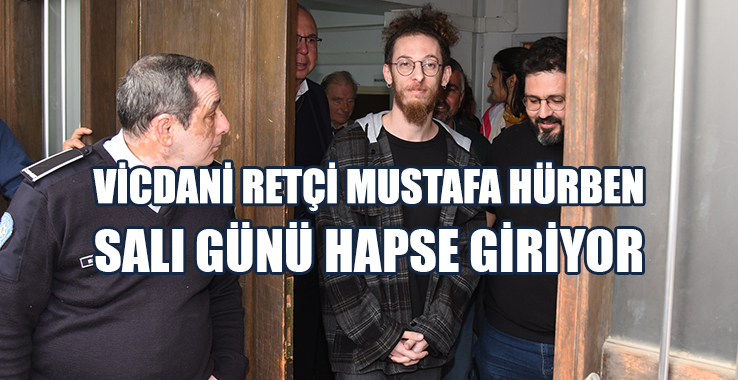 Para Cezasını Ödemeyi Reddetti: Meclis Önünde Bekleyecek