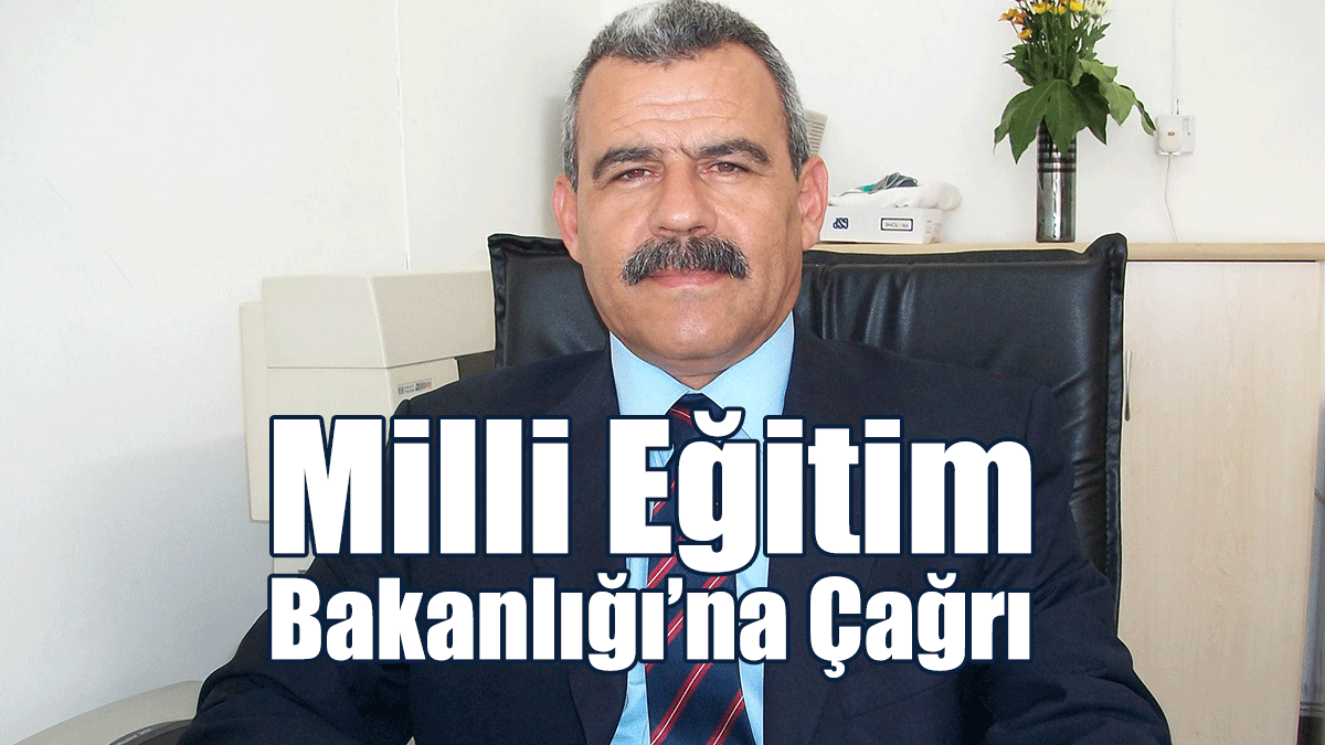 Lefke Sivil Toplum Örgütlerinden Milli Eğitim Bakanlığı’na Çağrı