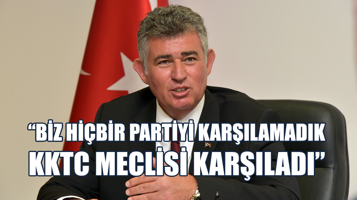 Feyzioğlu'ndan Özgür Özel'e Yanıt