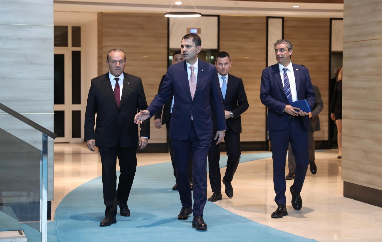 Türkiye KKTC'ye ekipmanlar hibe edecek