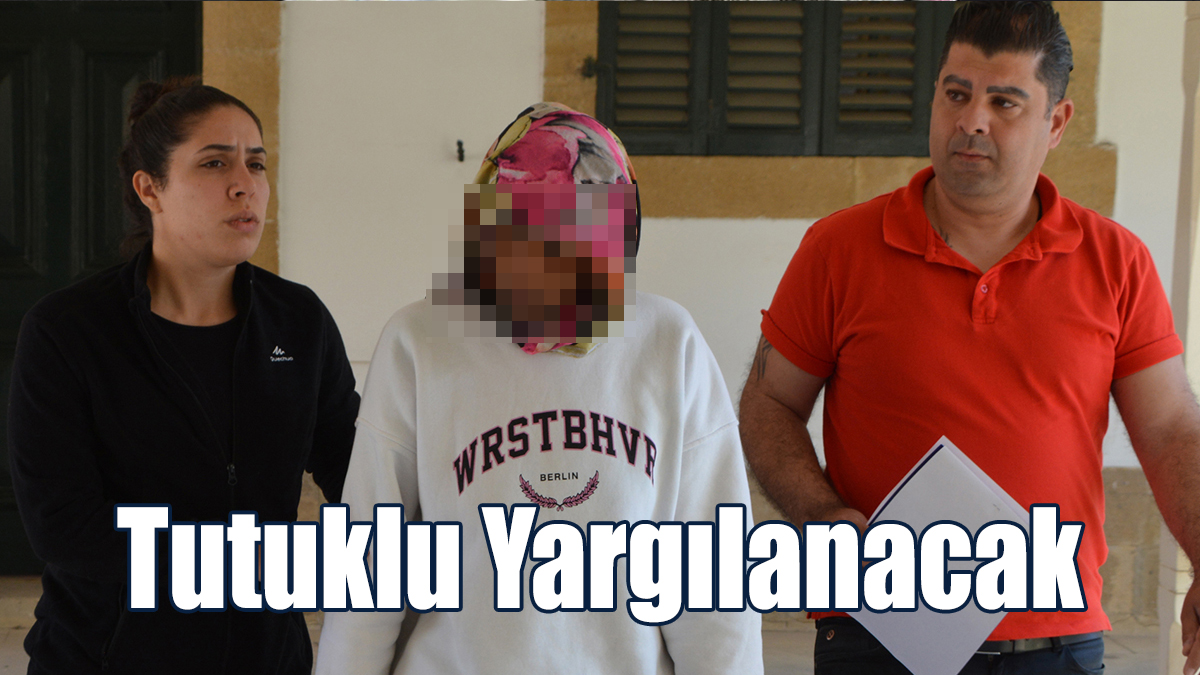 Cezaevine Gönderildi