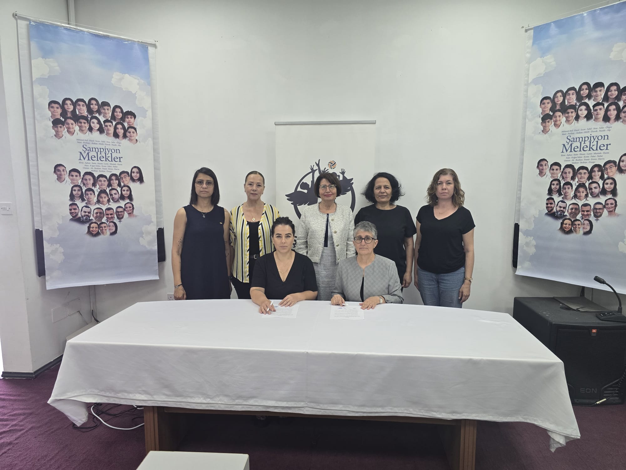 KTEV ile Şampiyon Melekleri Yaşatma Derneği protokol imzaladı