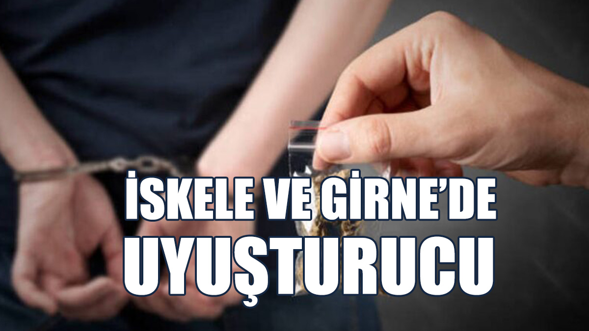 Uyuşturucu Tasarrufundan 3 Kişi Tutuklandı