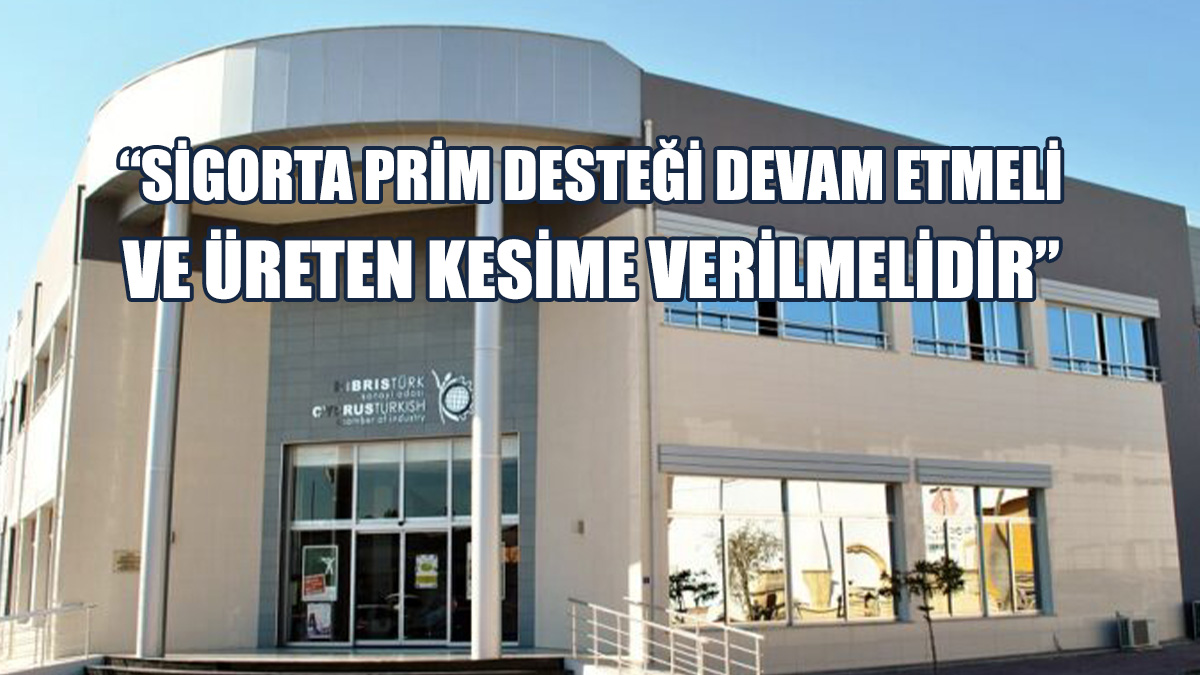 KTSO: Desteğin Mart Ayı İtibarıyla Devam Etmesini Talep Ediyoruz