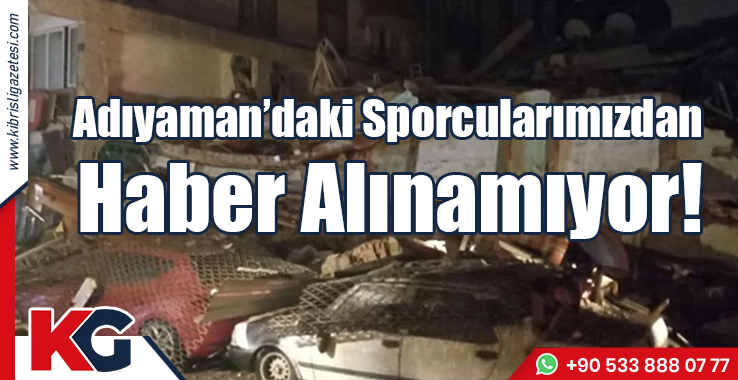 İki Kafileden Birinden Haber Alınamadı!