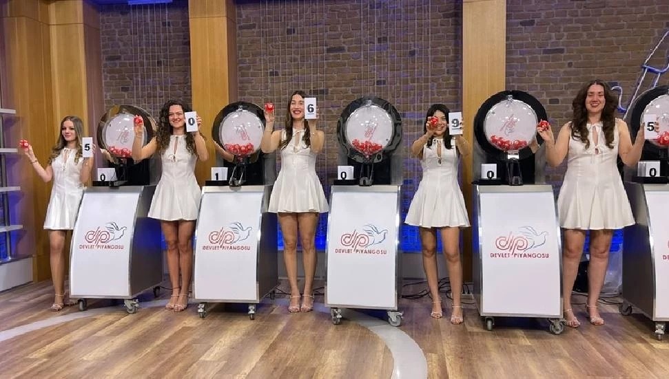 3 milyon TL'lik büyük ikramiye devretti!