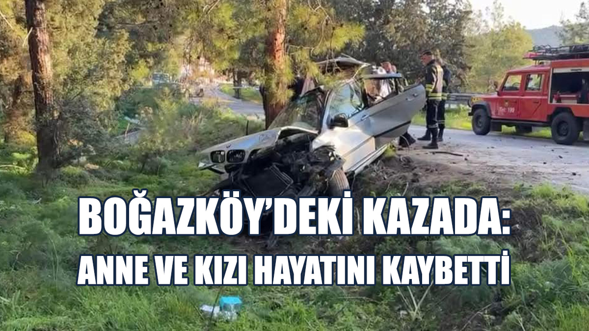 Kazada Hayatını Kaybedenlerin Kimlikleri Açıklandı