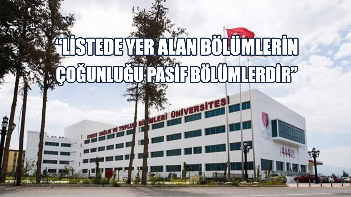 KSTÜ’den YÖDAK Kararlarına İlişkin Açıklama