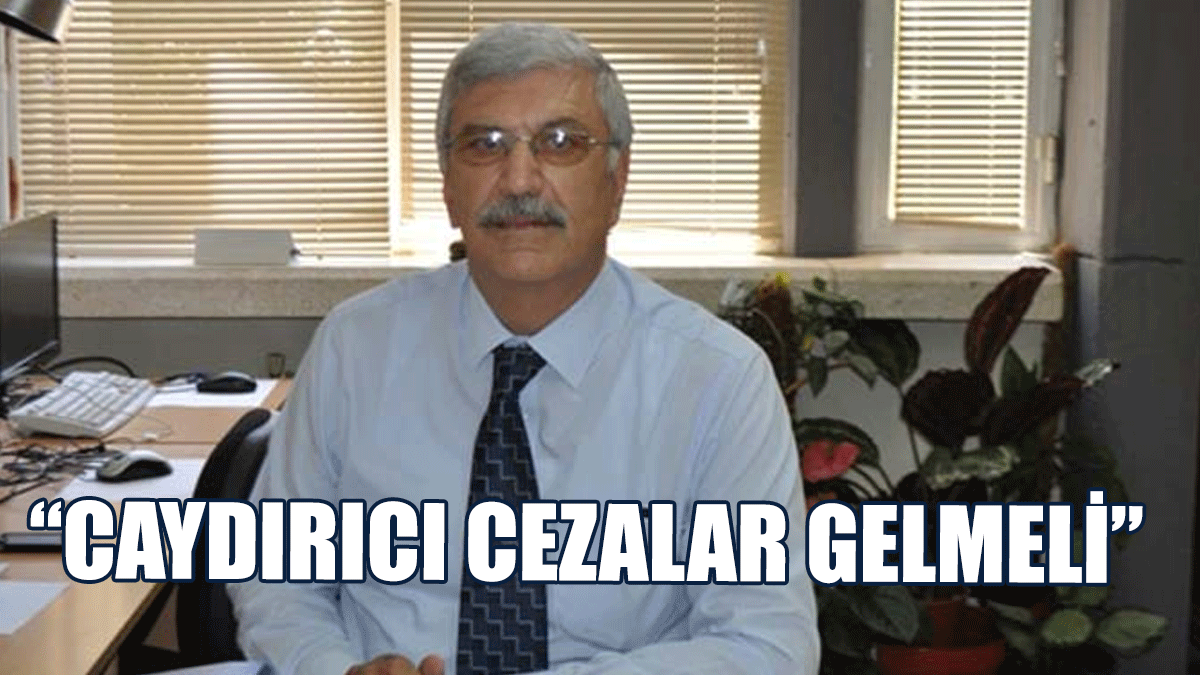 Avcı: Polis Canlarımızı Koruyor, Polisin Canını Da Yasalar Korumalı”