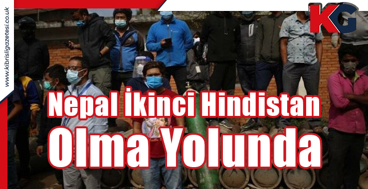 Nepal İkinci Hindistan Olma Yolunda